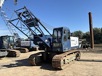 1994 nobas ub1254 dragline