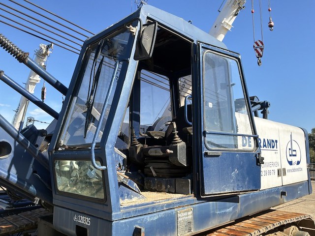 1994 nobas ub1254 dragline - afbeelding 8 van  42