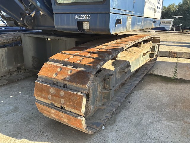1994 nobas ub1254 dragline - afbeelding 14 van  42