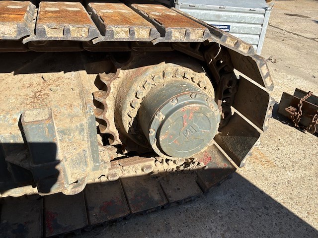1994 nobas ub1254 dragline - afbeelding 16 van  42
