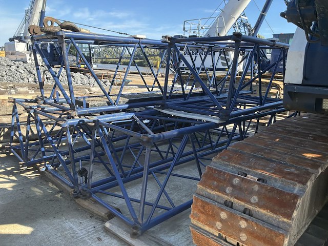 1994 nobas ub1254 dragline - afbeelding 23 van  42