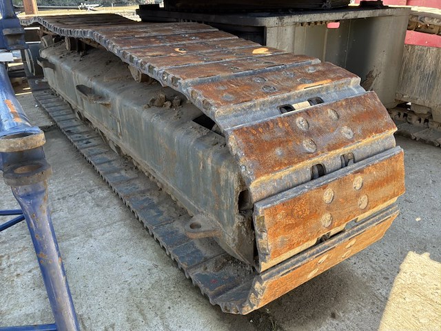 1994 nobas ub1254 dragline - afbeelding 24 van  42