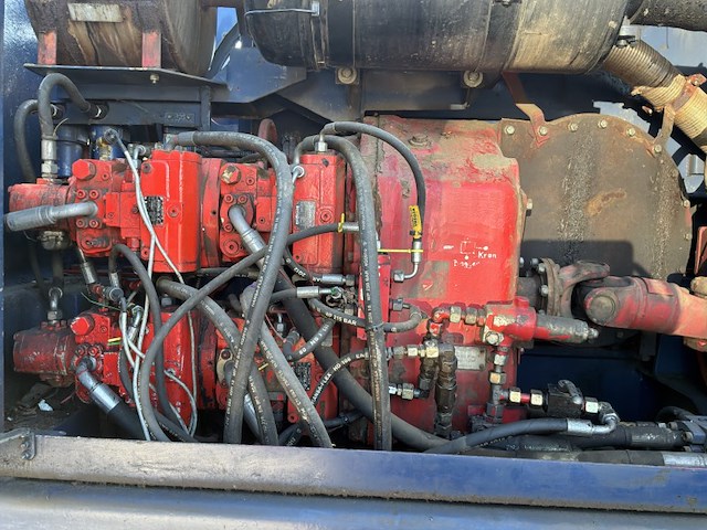1994 nobas ub1254 dragline - afbeelding 27 van  42