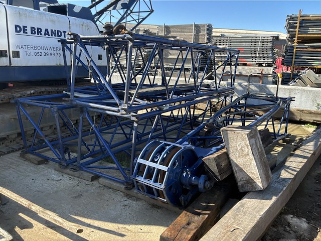 1994 nobas ub1254 dragline - afbeelding 29 van  42