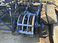 1994 nobas ub1254 dragline - afbeelding 30 van  42