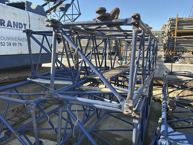 1994 nobas ub1254 dragline - afbeelding 31 van  42