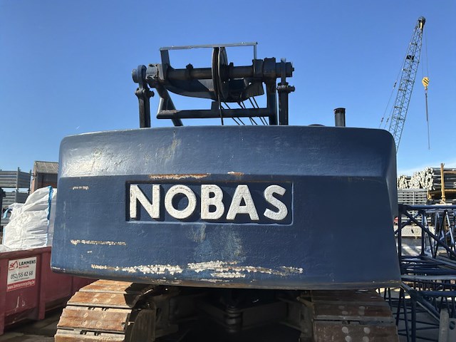 1994 nobas ub1254 dragline - afbeelding 32 van  42