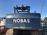 1994 nobas ub1254 dragline - afbeelding 32 van  42