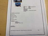 1994 nobas ub1254 dragline - afbeelding 35 van  42