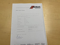 1994 nobas ub1254 dragline - afbeelding 38 van  42
