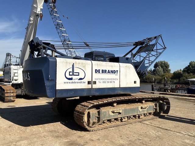 1994 nobas ub1254 dragline - afbeelding 39 van  42
