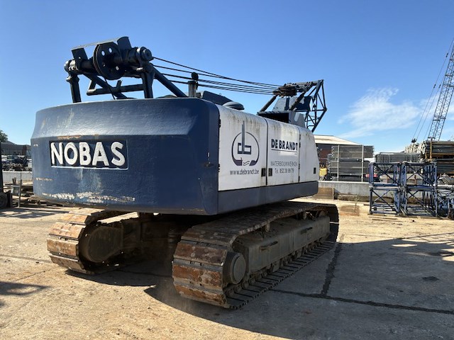 1994 nobas ub1254 dragline - afbeelding 40 van  42