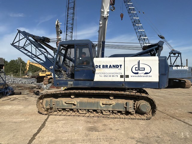 1994 nobas ub1254 dragline - afbeelding 42 van  42