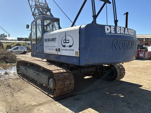 1995 nobas ub35s dragline - afbeelding 6 van  46