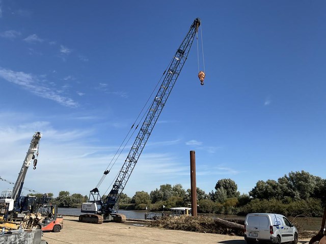 1995 nobas ub35s dragline - afbeelding 1 van  46