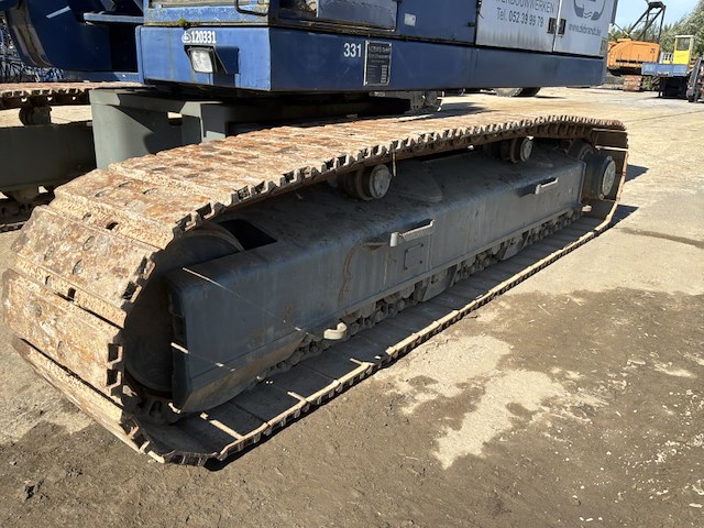 1995 nobas ub35s dragline - afbeelding 14 van  46