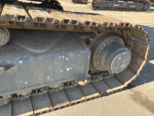 1995 nobas ub35s dragline - afbeelding 16 van  46