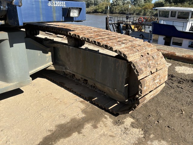 1995 nobas ub35s dragline - afbeelding 17 van  46