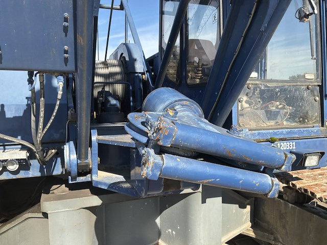 1995 nobas ub35s dragline - afbeelding 18 van  46