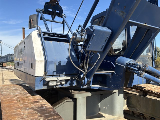 1995 nobas ub35s dragline - afbeelding 19 van  46