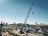 1995 nobas ub35s dragline - afbeelding 12 van  46