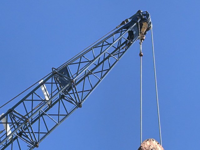 1995 nobas ub35s dragline - afbeelding 24 van  46