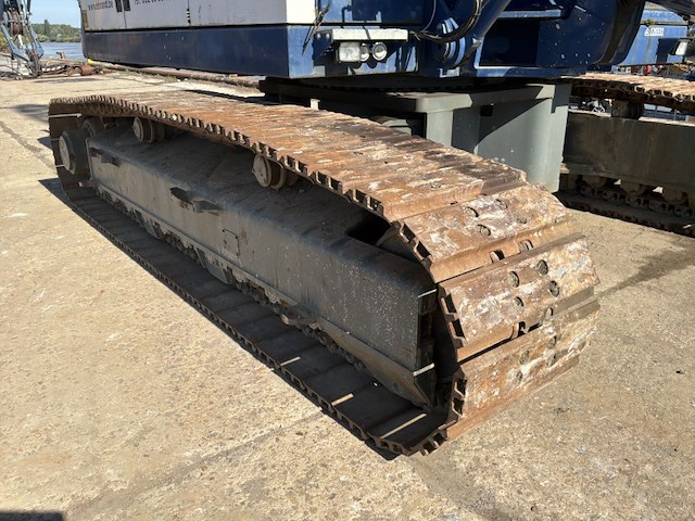 1995 nobas ub35s dragline - afbeelding 25 van  46