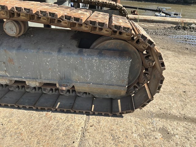 1995 nobas ub35s dragline - afbeelding 26 van  46
