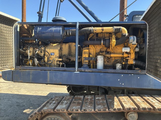 1995 nobas ub35s dragline - afbeelding 28 van  46