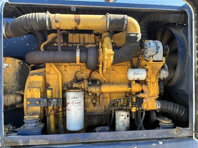 1995 nobas ub35s dragline - afbeelding 29 van  46