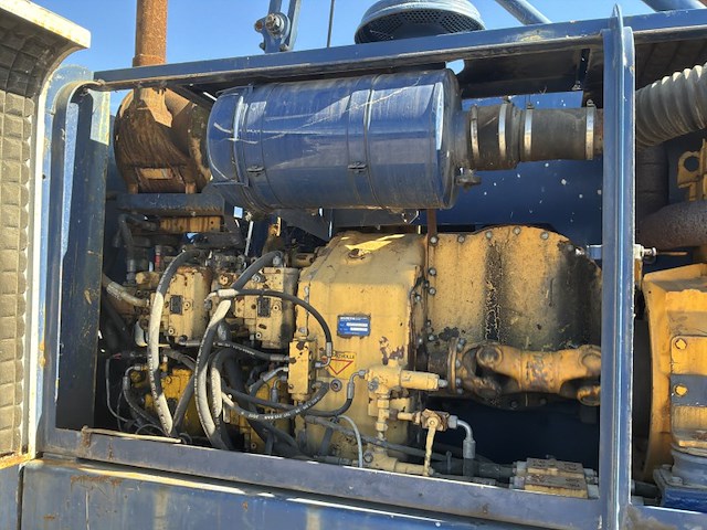 1995 nobas ub35s dragline - afbeelding 30 van  46