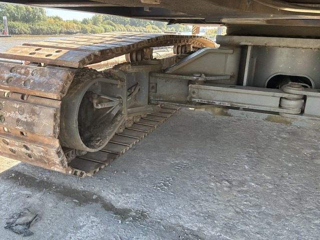 1995 nobas ub35s dragline - afbeelding 33 van  46