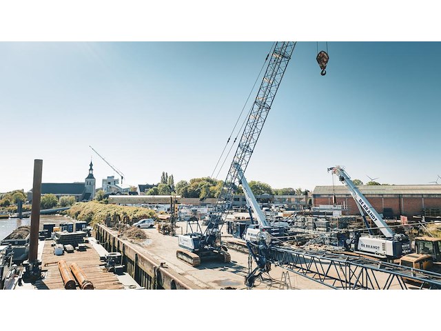 1995 nobas ub35s dragline - afbeelding 23 van  46