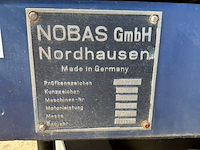 1995 nobas ub35s dragline - afbeelding 37 van  46