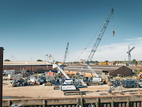 1995 nobas ub35s dragline - afbeelding 34 van  46