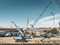 1995 nobas ub35s dragline - afbeelding 42 van  46