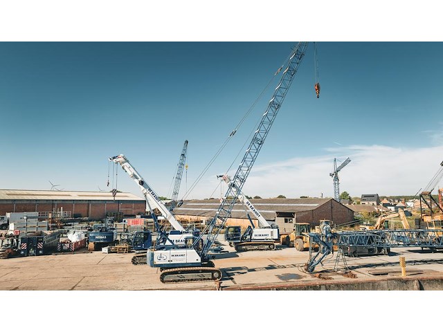 1995 nobas ub35s dragline - afbeelding 43 van  46