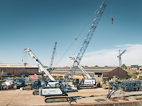 1995 nobas ub35s dragline - afbeelding 43 van  46