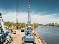 1995 nobas ub35s dragline - afbeelding 44 van  46
