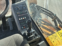 2001 liebherr a310b bandengraafmachine - afbeelding 4 van  33