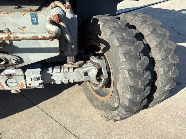 2001 liebherr a310b bandengraafmachine - afbeelding 8 van  33