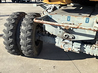 2001 liebherr a310b bandengraafmachine - afbeelding 9 van  33