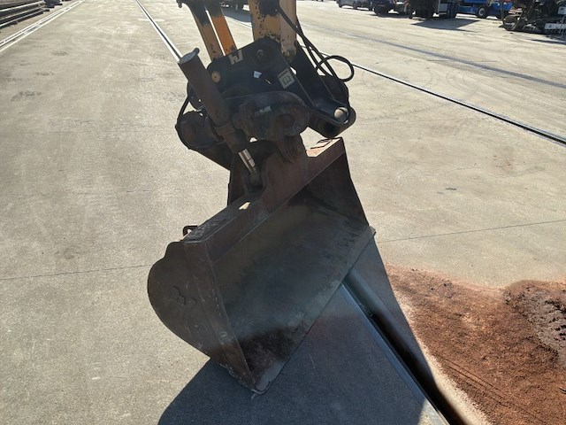 2001 liebherr a310b bandengraafmachine - afbeelding 11 van  33