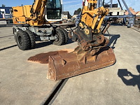 2001 liebherr a310b bandengraafmachine - afbeelding 15 van  33