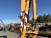 2001 liebherr a310b bandengraafmachine - afbeelding 16 van  33
