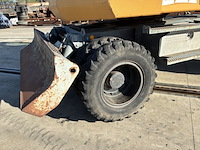 2001 liebherr a310b bandengraafmachine - afbeelding 20 van  33