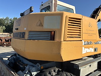 2001 liebherr a310b bandengraafmachine - afbeelding 21 van  33