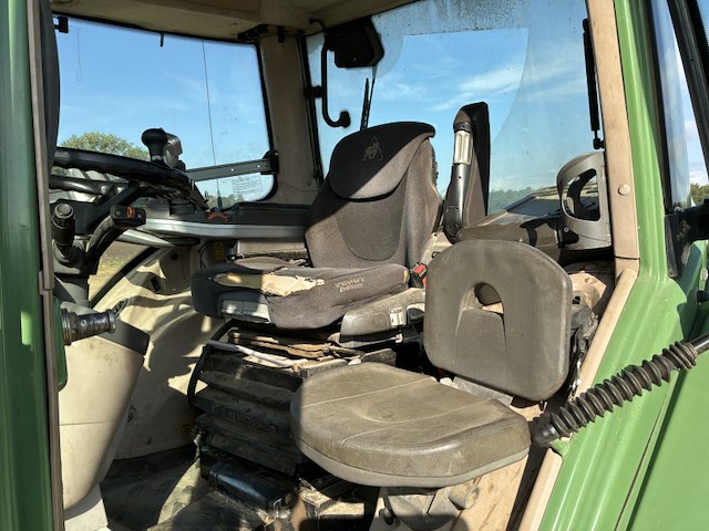 2009 fendt 928 landbouwtraktor - afbeelding 2 van  50