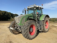 2009 fendt 928 landbouwtraktor