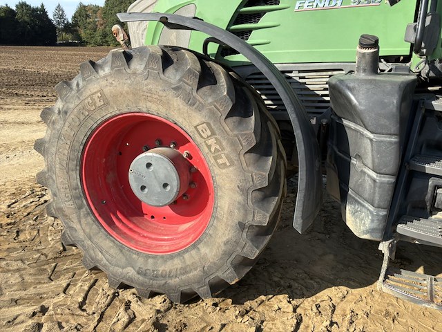2009 fendt 928 landbouwtraktor - afbeelding 16 van  50